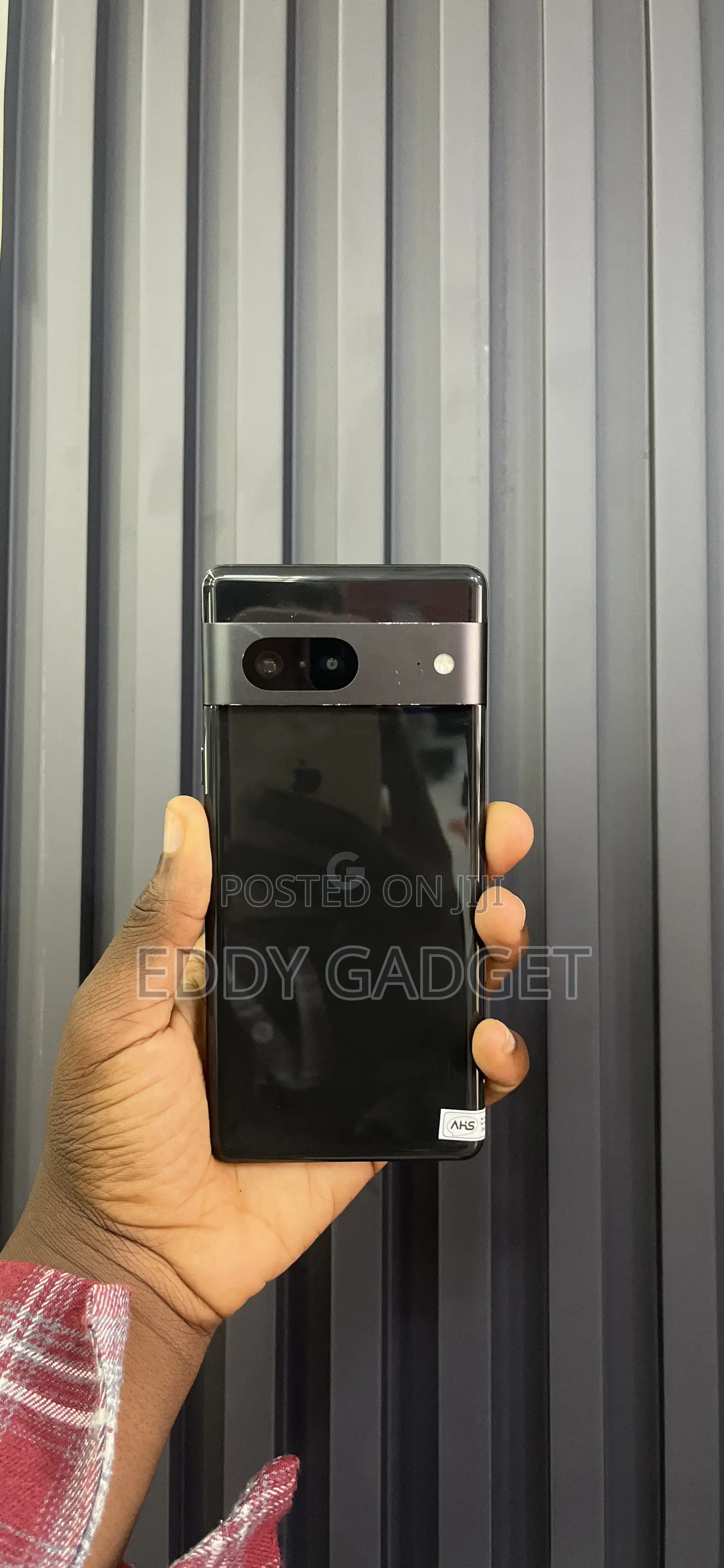 Google Pixel 7 256 GB Black