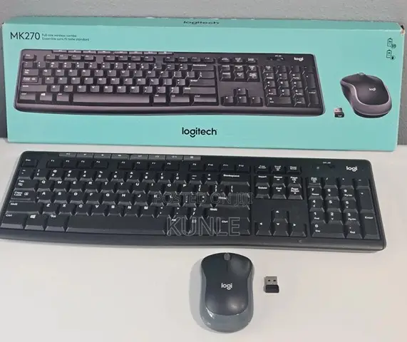 LOGITECH Wireless Combo MK270