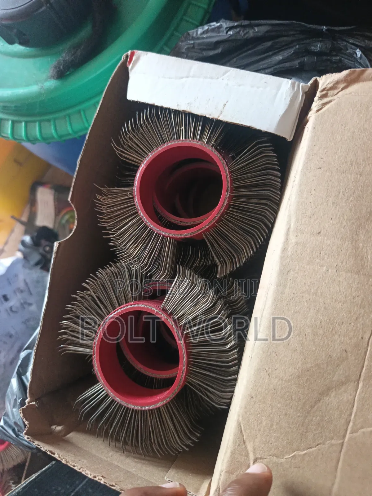 Bristle Blaster Belt/Brush 23mm