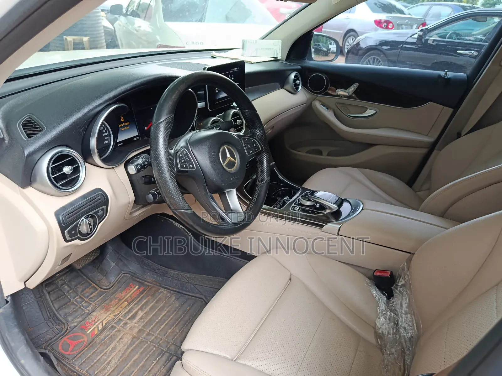 Mercedes-Benz CLA-Class 2018