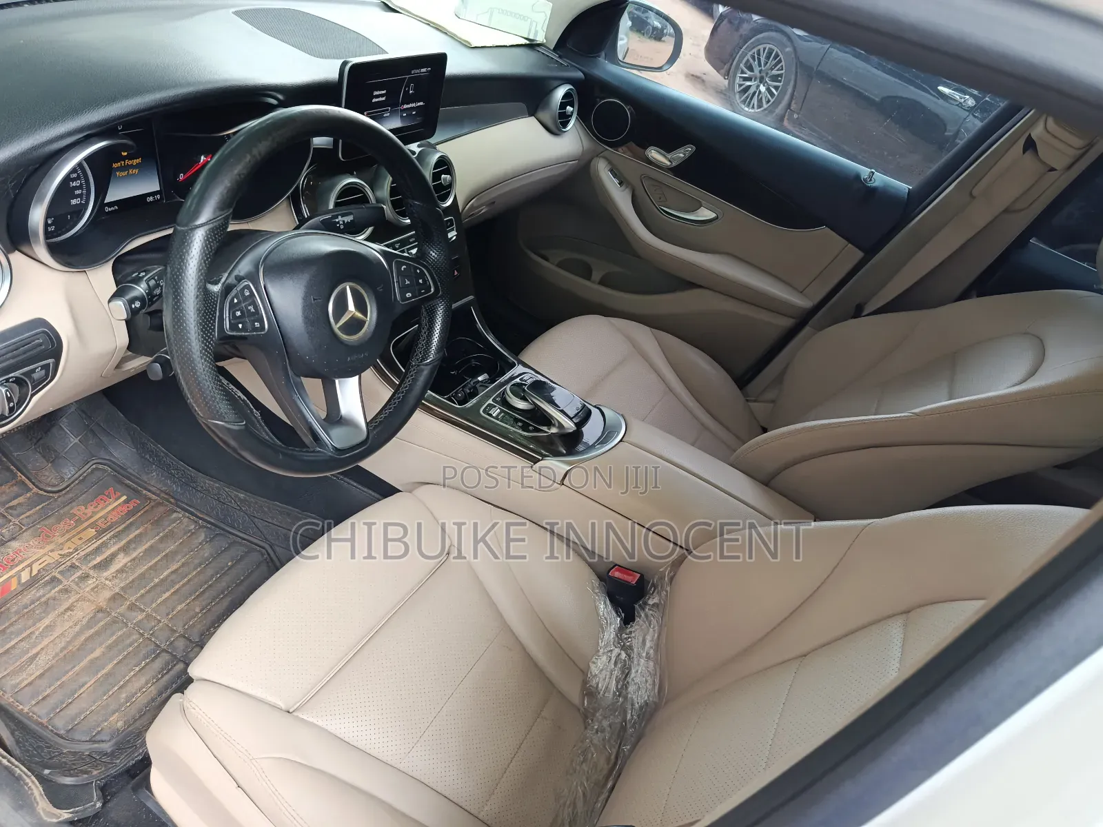 Mercedes-Benz CLA-Class 2018