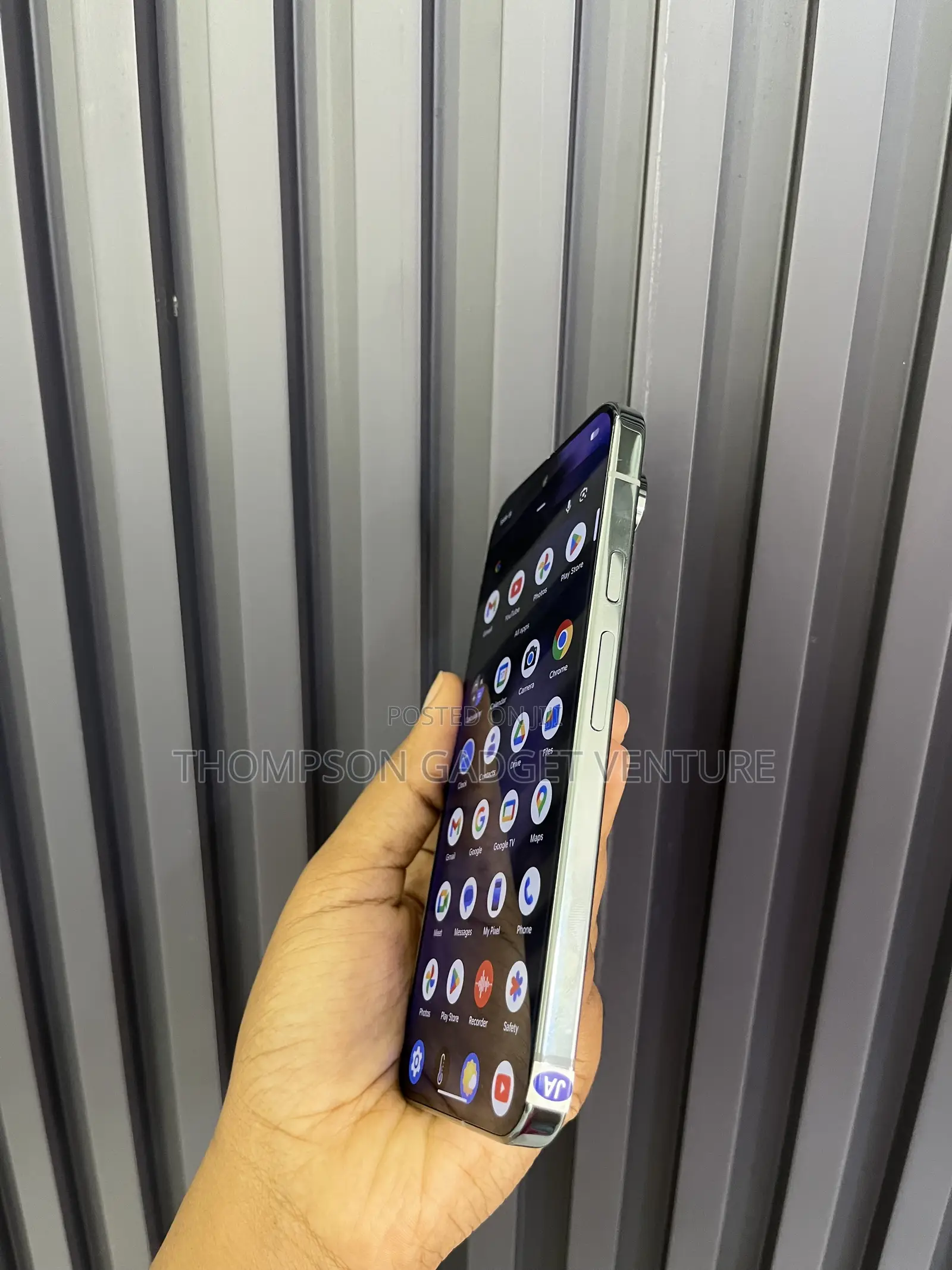 Google Pixel 9 Pro XL 256 GB Gray