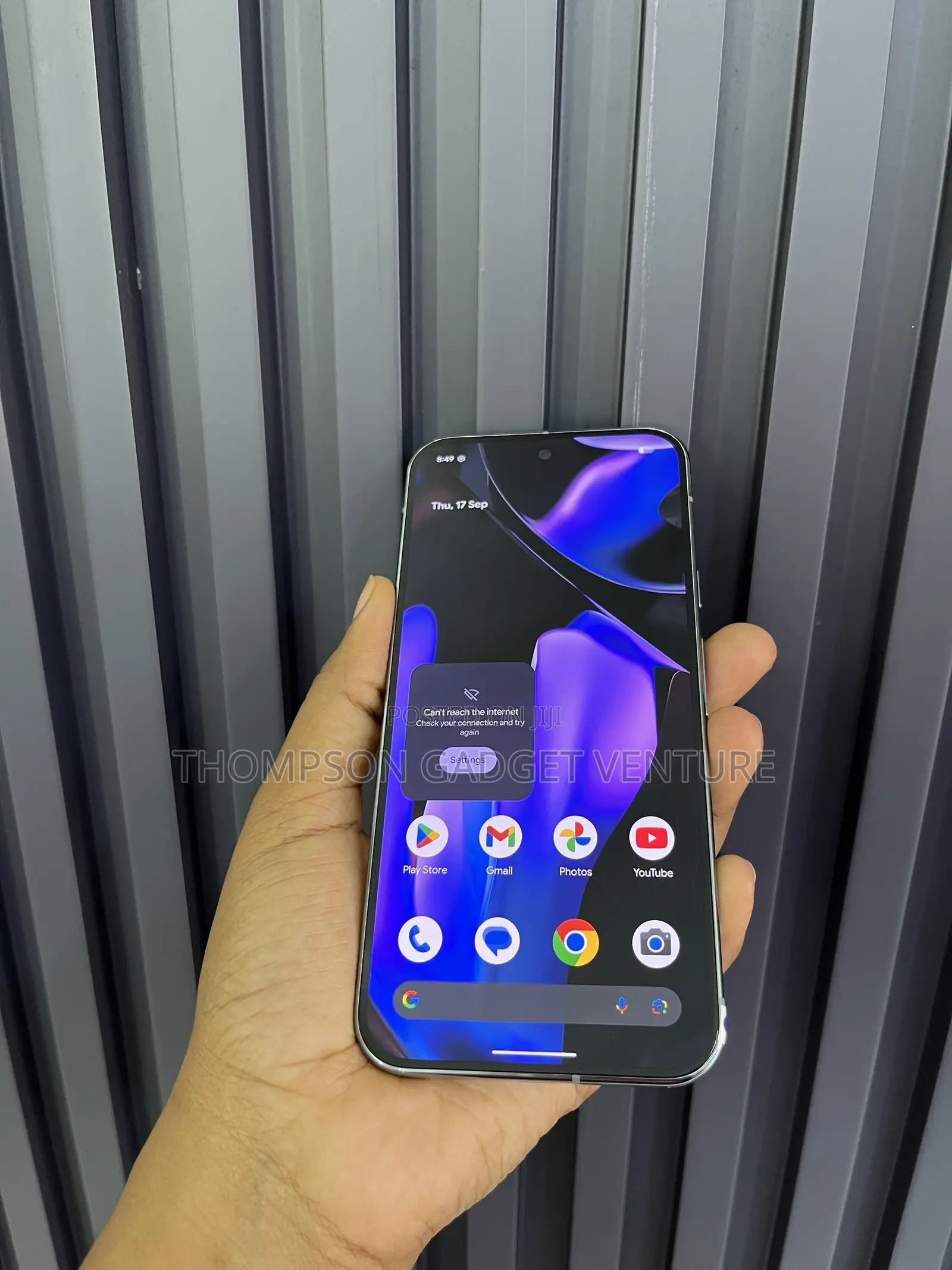 Google Pixel 9 Pro XL 256 GB Gray