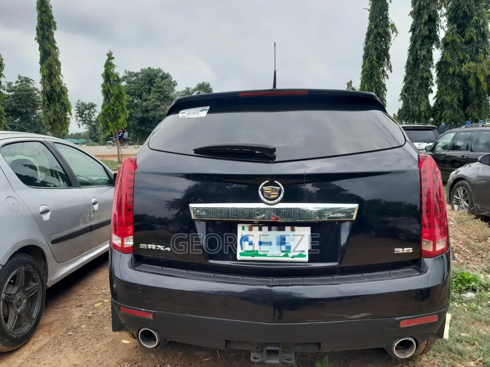 Cadillac Escalade 2013 Black