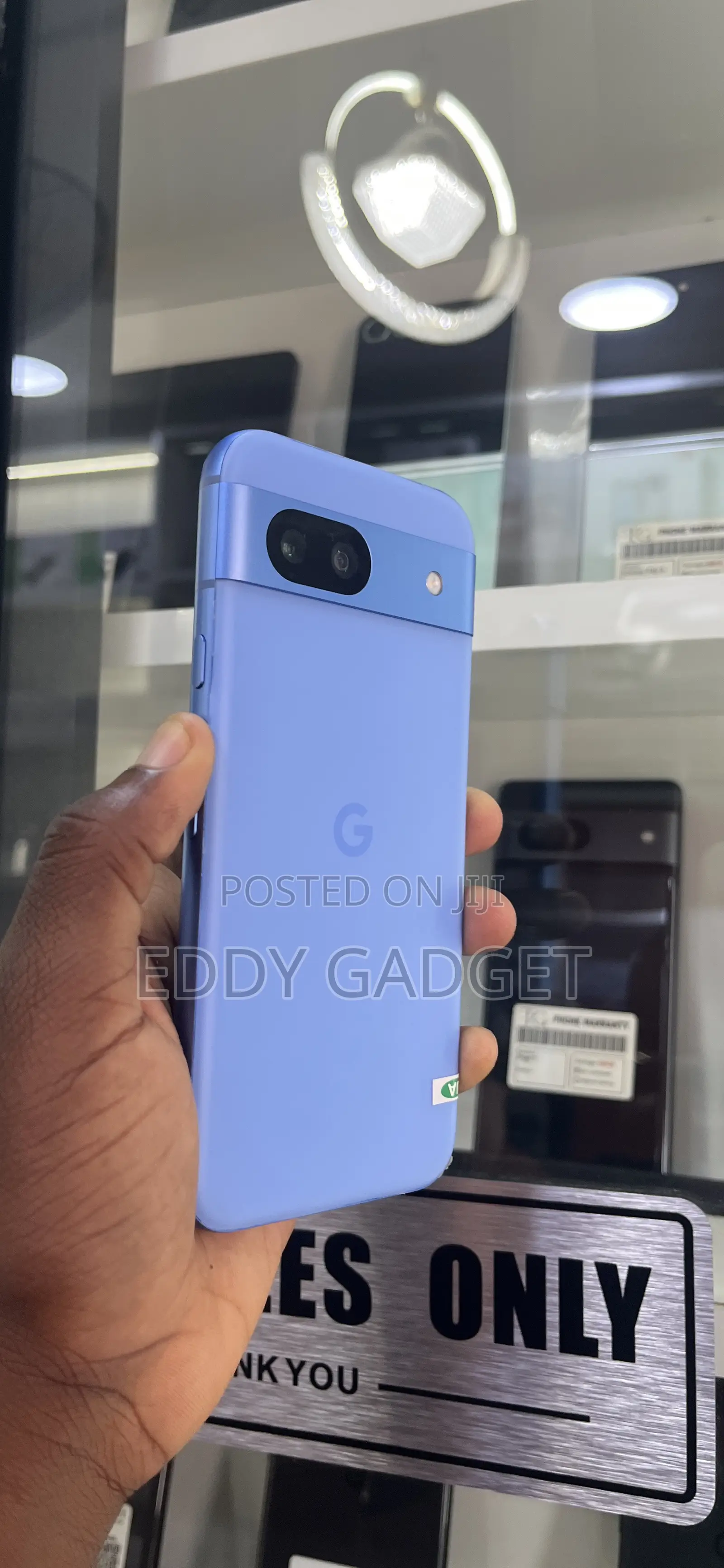 Google Pixel 8a 128 GB Blue