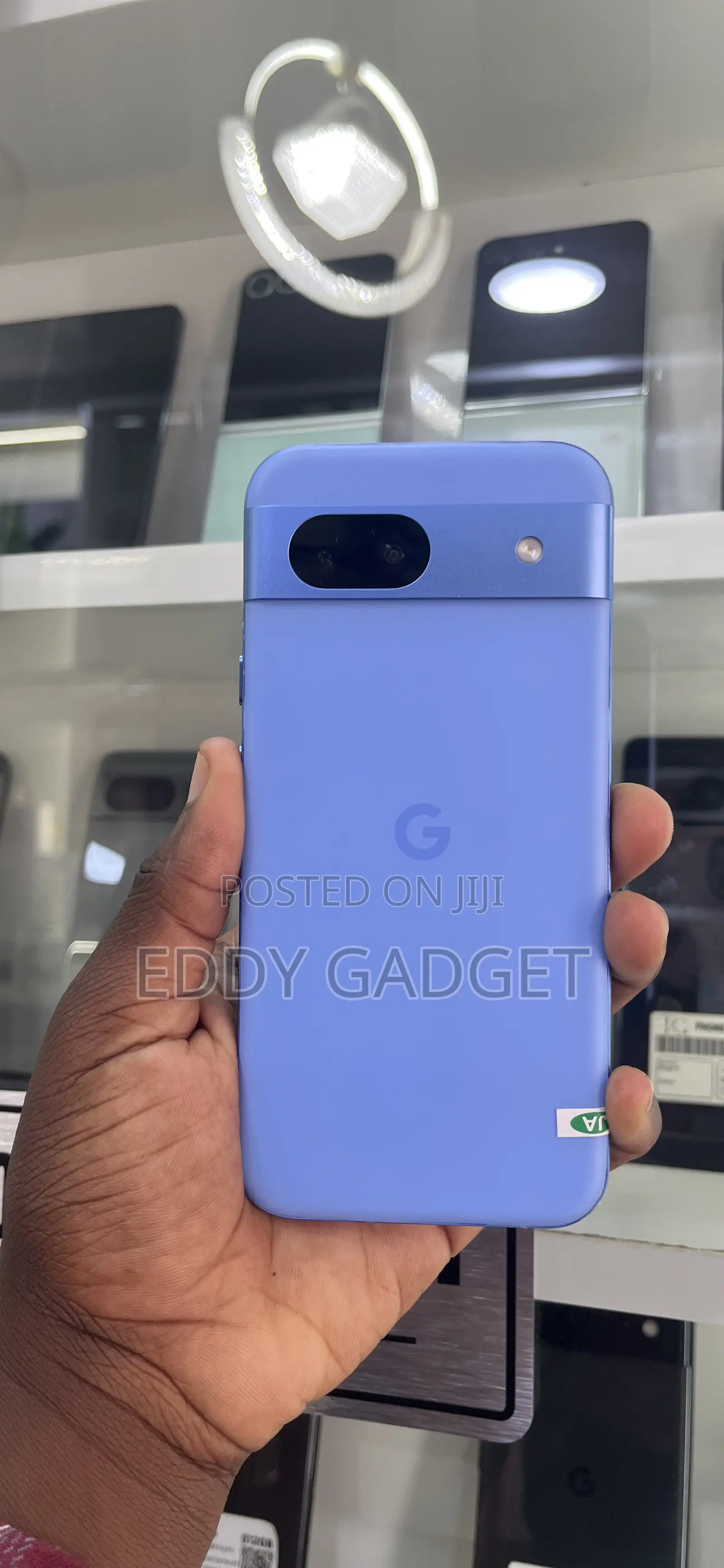 Google Pixel 8a 128 GB Blue