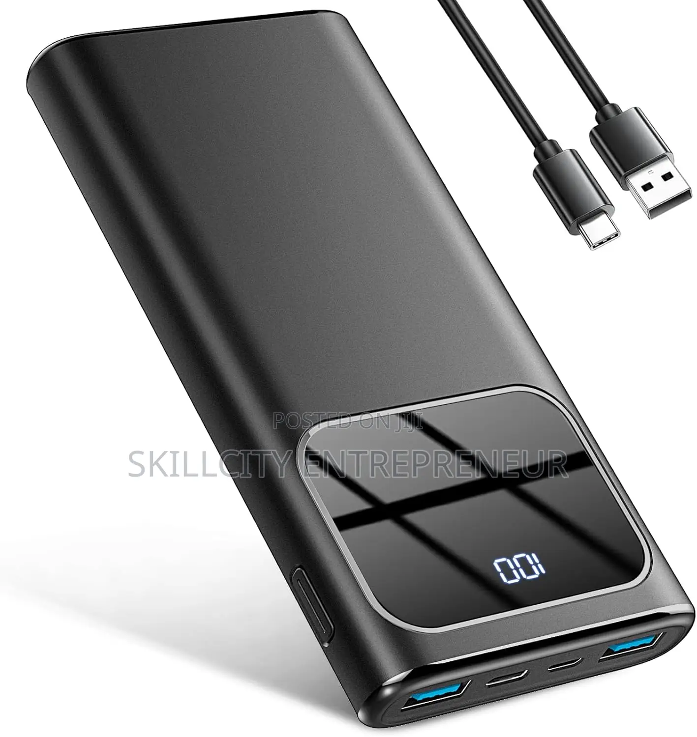 10mAH Solar Power Bank