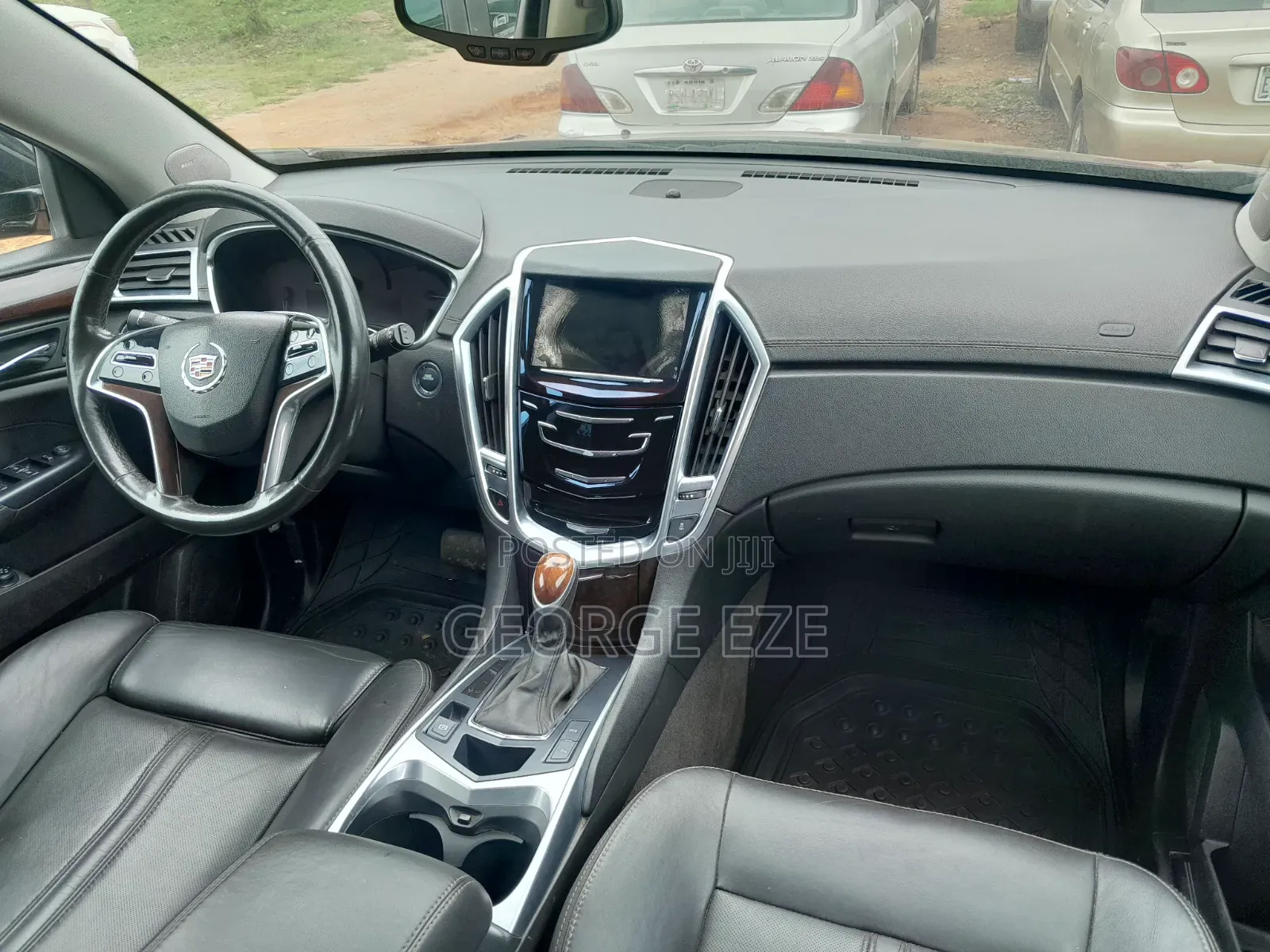 Cadillac Escalade 2013 Black