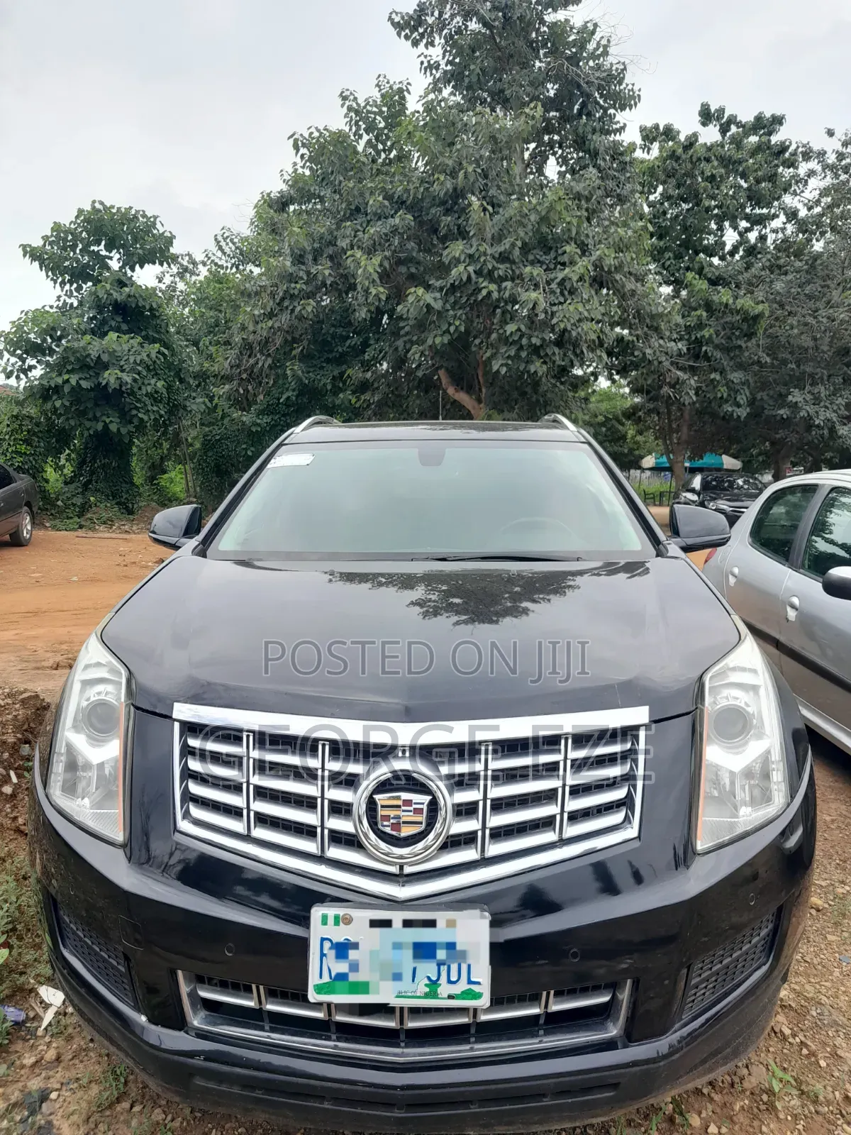 Cadillac Escalade 2013 Black