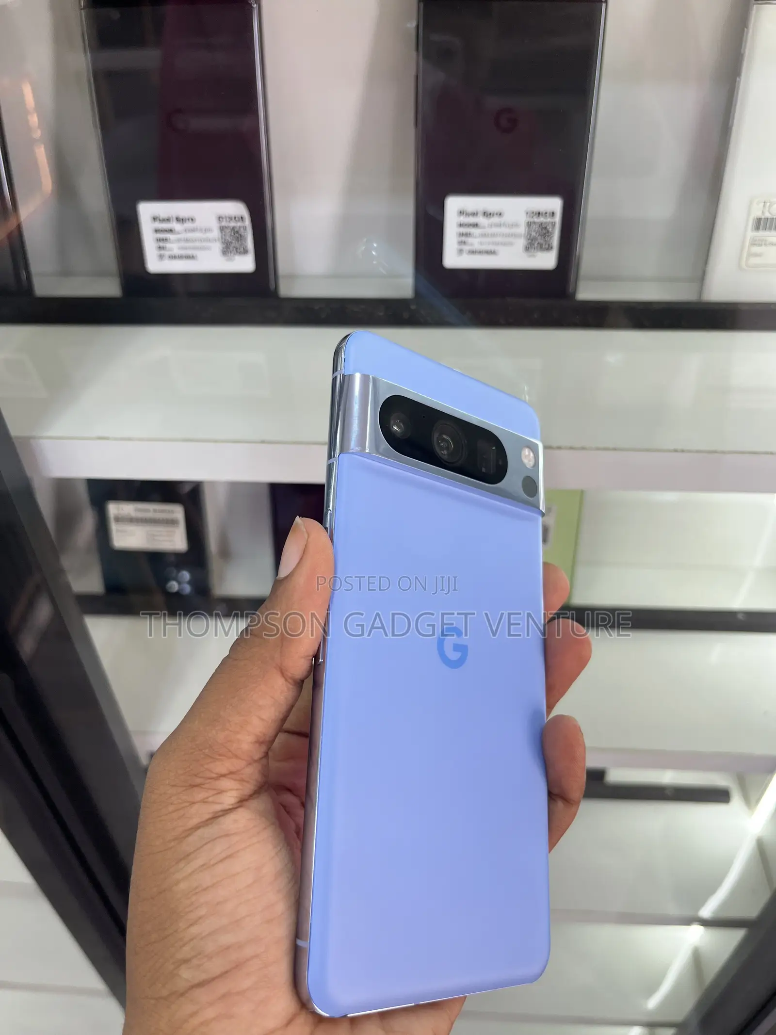 Google Pixel 8 Pro 128 GB Blue
