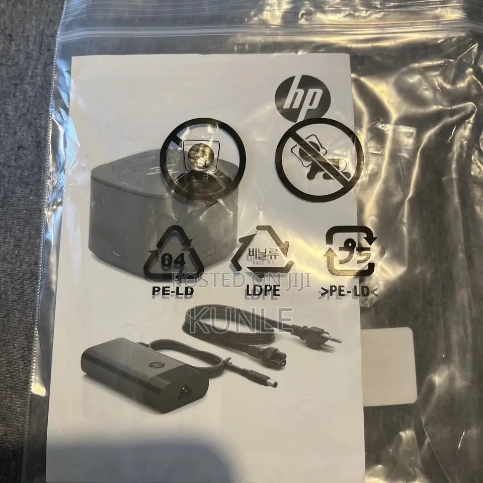 HP Thunderbolt Dock G2 With Combo Cable
