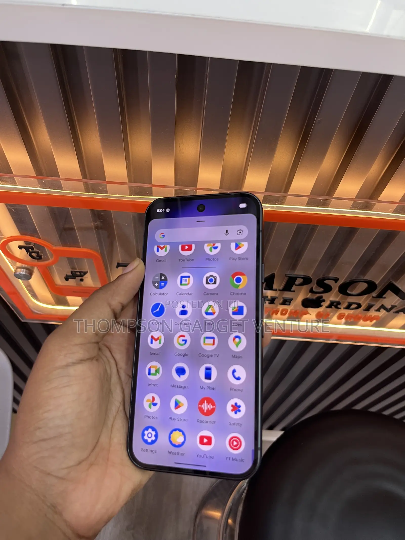 Google Pixel 9 128 GB Black