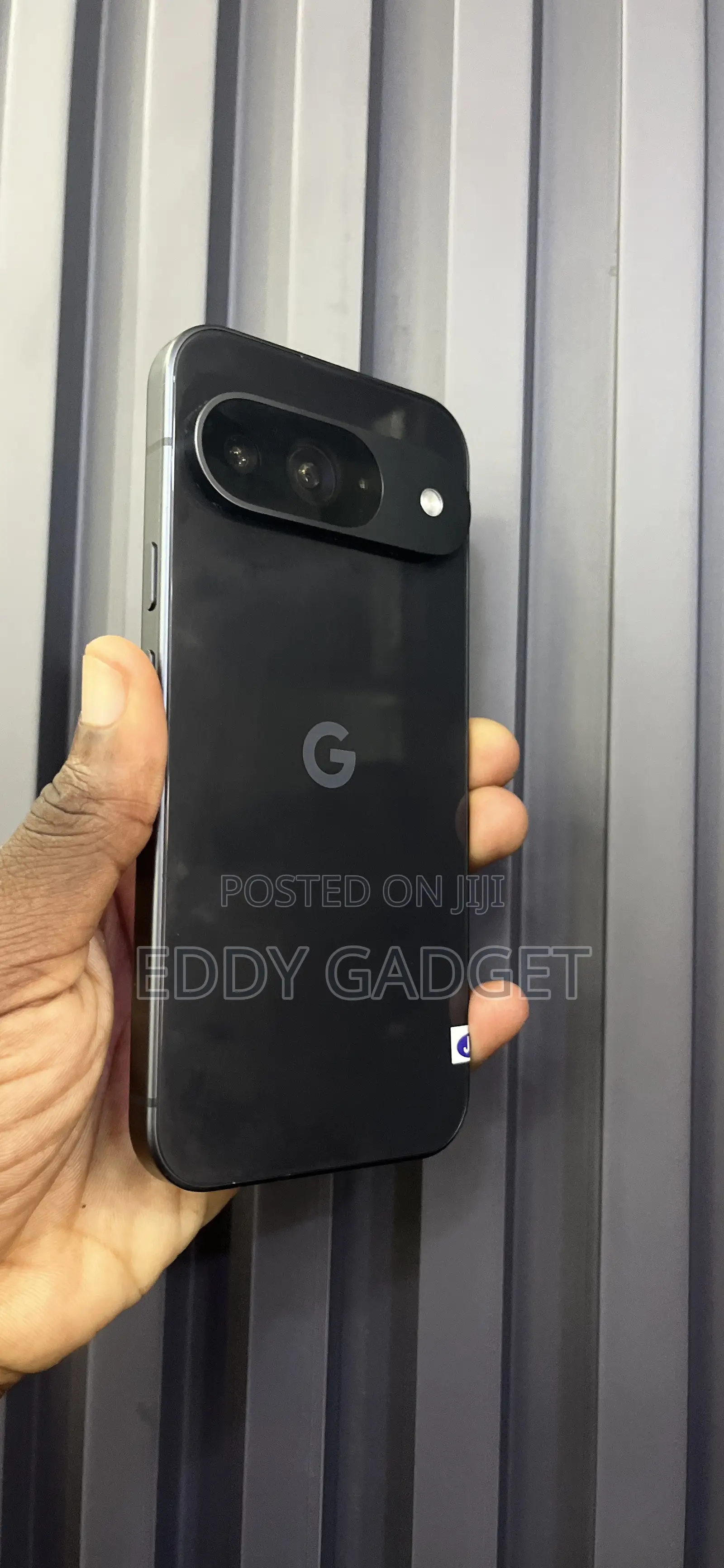 Google Pixel 9 128 GB Black