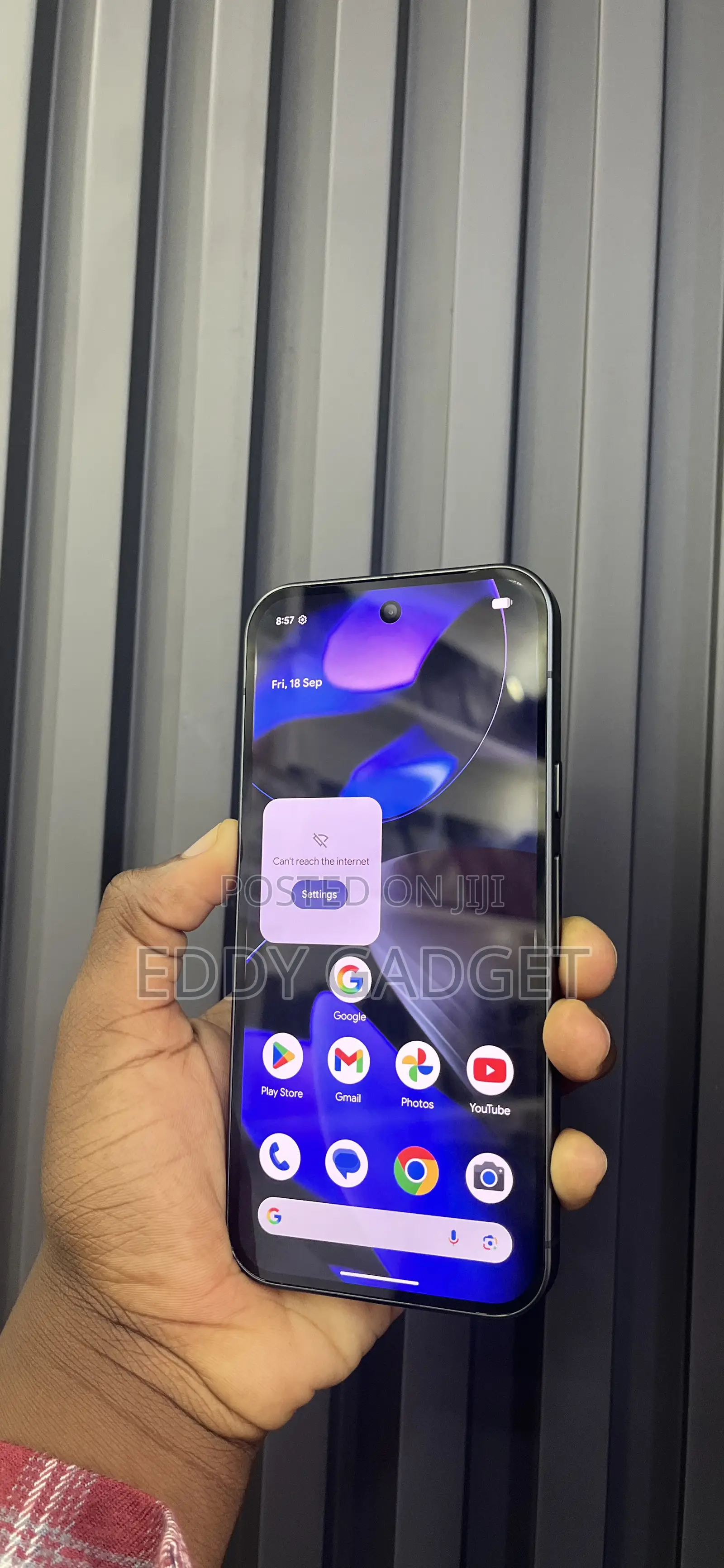 Google Pixel 9 128 GB Black