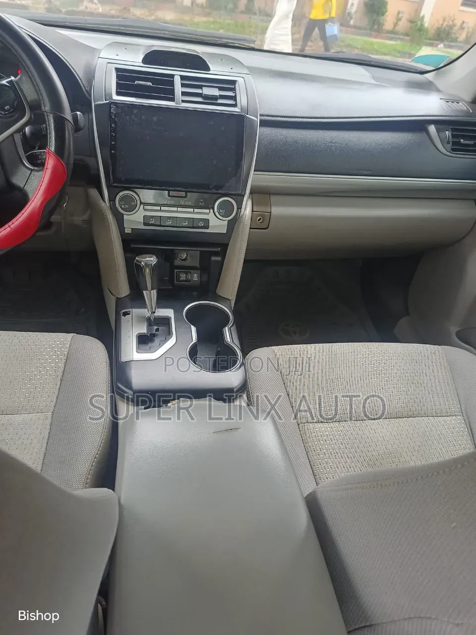 Toyota Camry 2013 Black