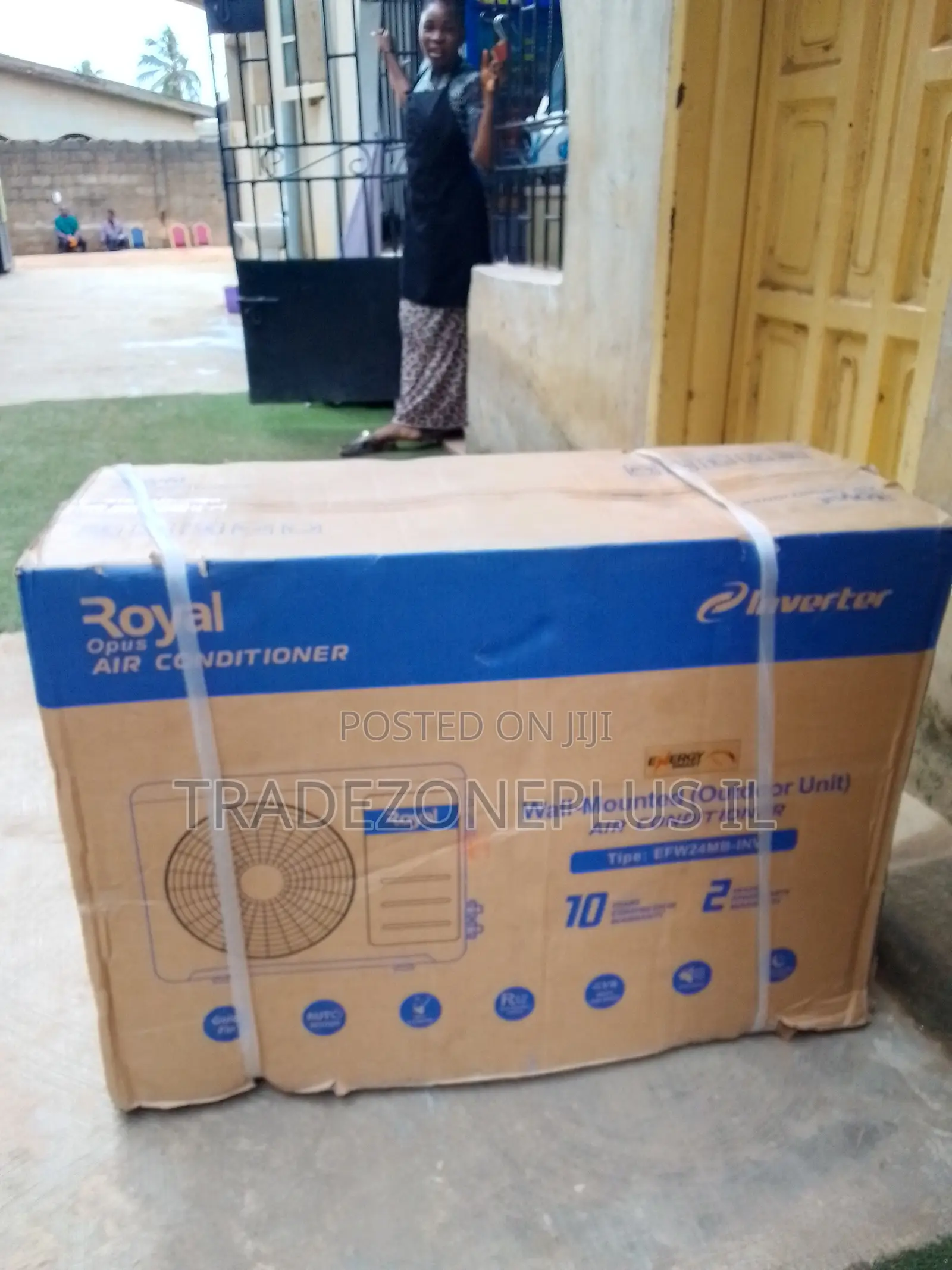 Royal 3 Ton Standing Air Conditioner for Sale
