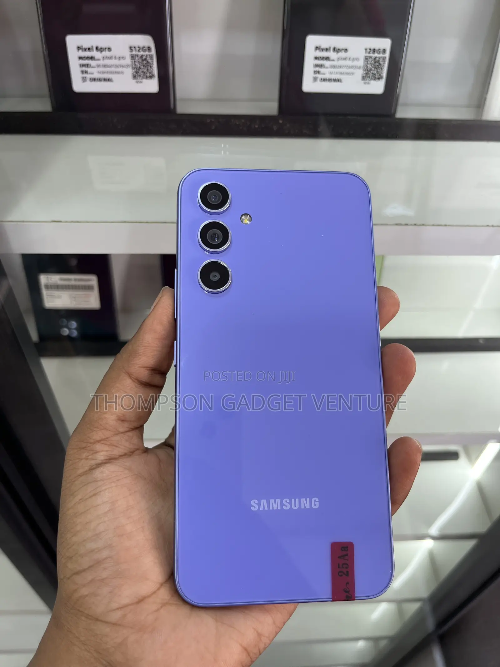Samsung Galaxy A54 128 GB Blue