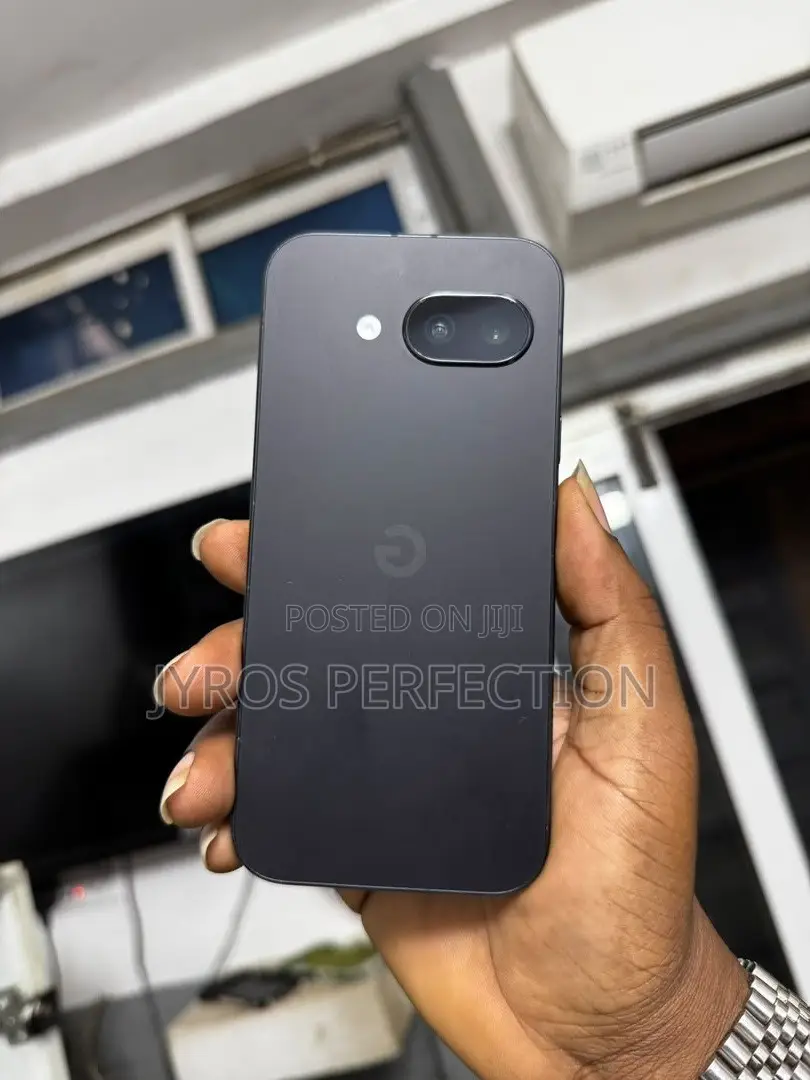 Google Pixel 9a 128 GB Black