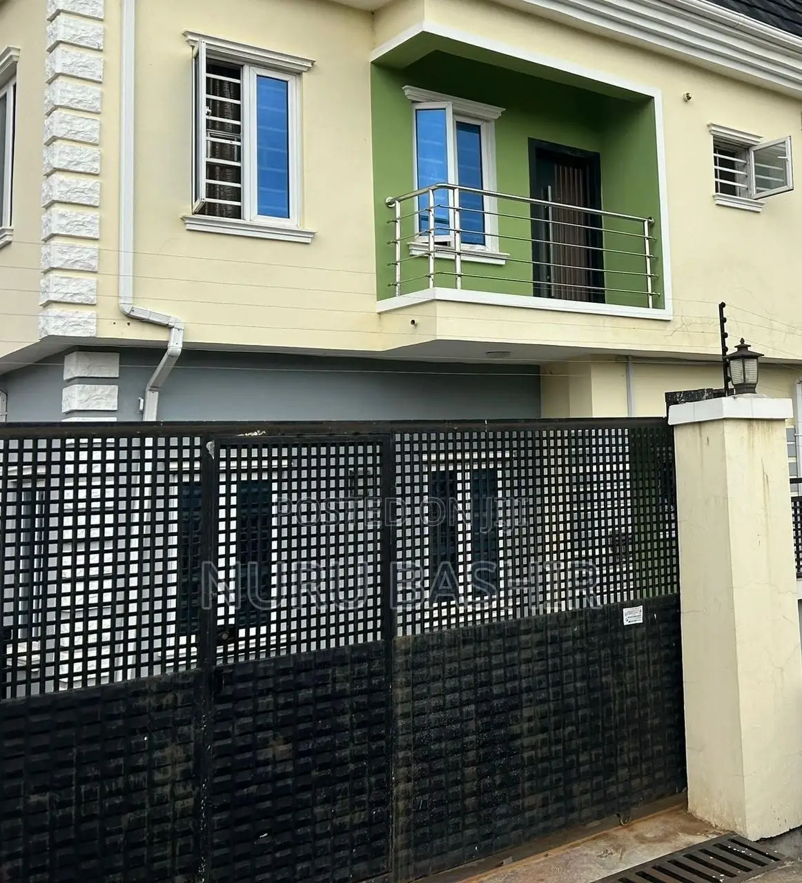 Furnished 3bdrm Duplex in Akoto Estate, Elebu, Akala Express for sale