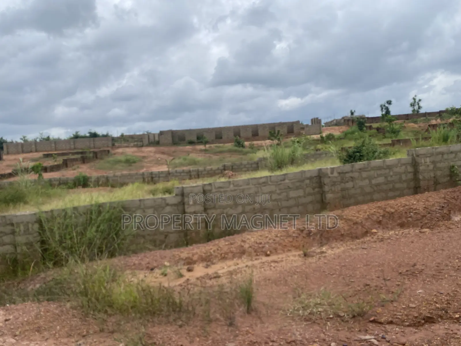 2 Plots of Land for Sale at Bishop Newdo Estate