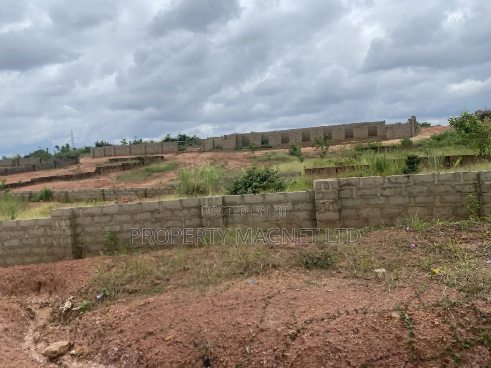 2 Plots of Land for Sale at Bishop Newdo Estate