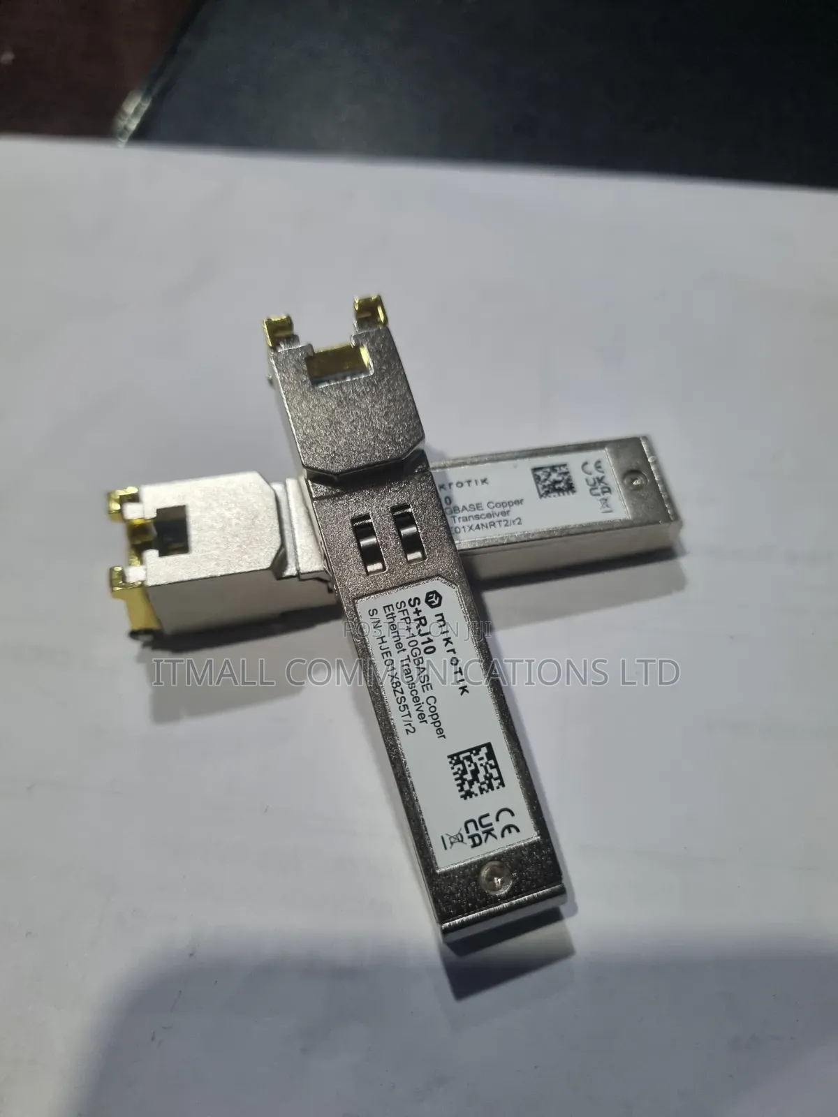 Mikrotik 10gb Copper SFP Module