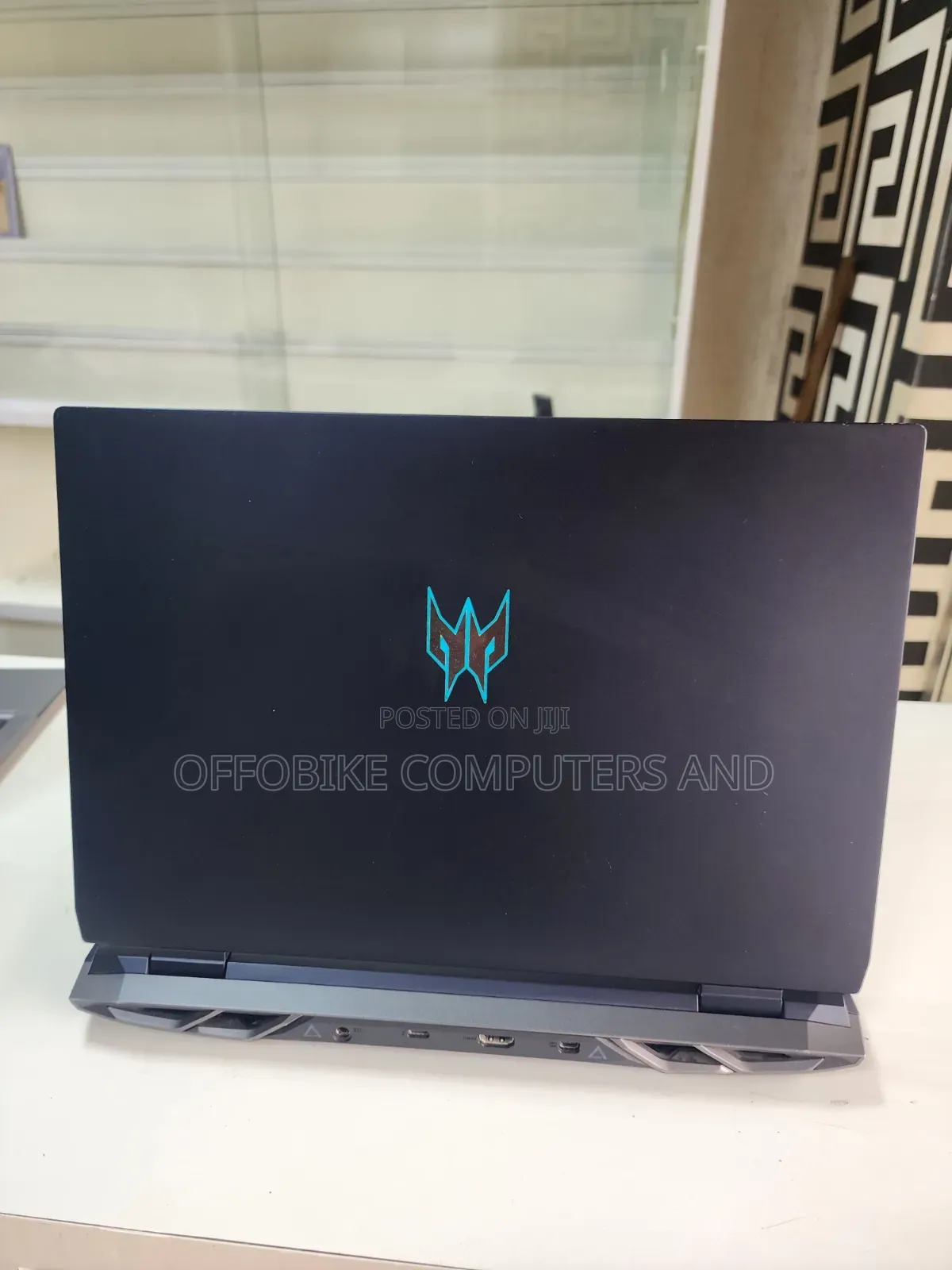 Laptop Acer Predator Helios 300 16GB Intel Core i9 SSD 512GB