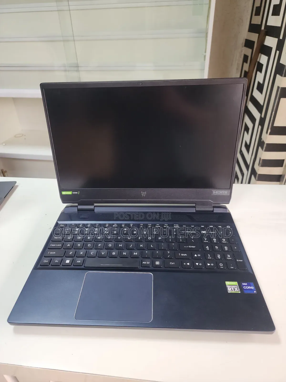 Laptop Acer Predator Helios 300 16GB Intel Core i9 SSD 512GB