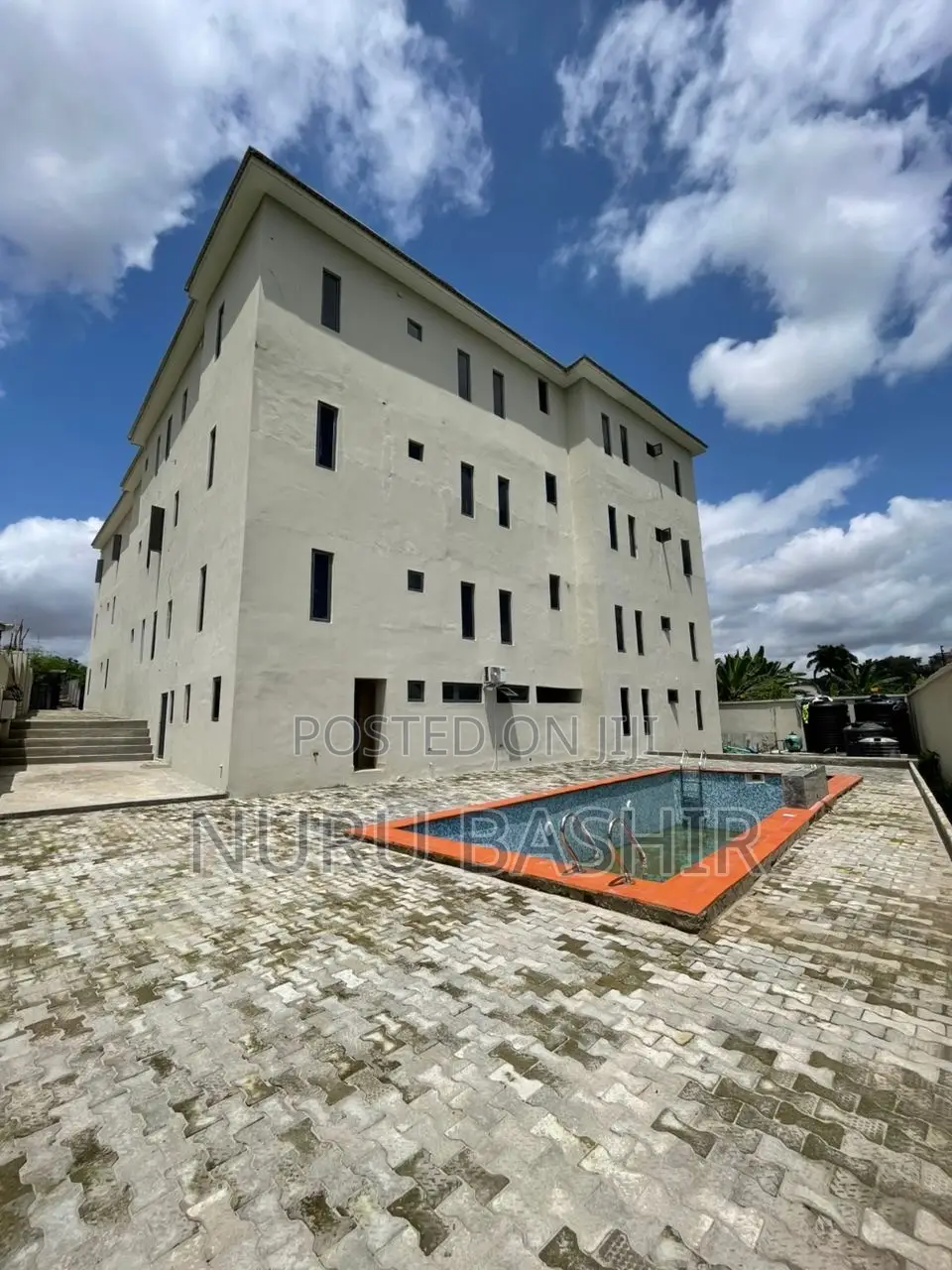 2bdrm Duplex in Francis Okediji, Bodija for sale