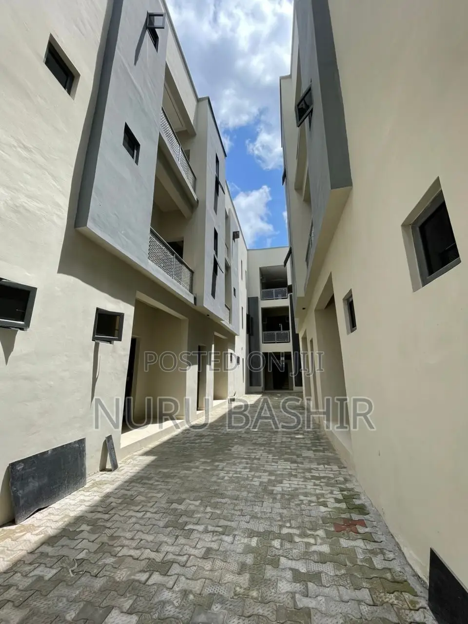 2bdrm Duplex in Francis Okediji, Bodija for sale