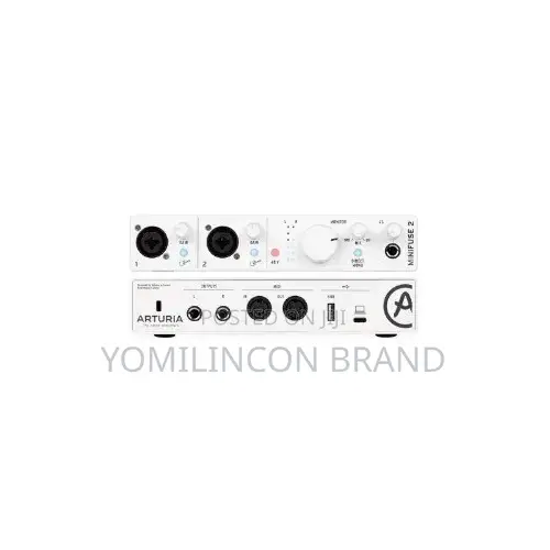 Arturia Minifuse 2 Flexible Dual Audio Interface.