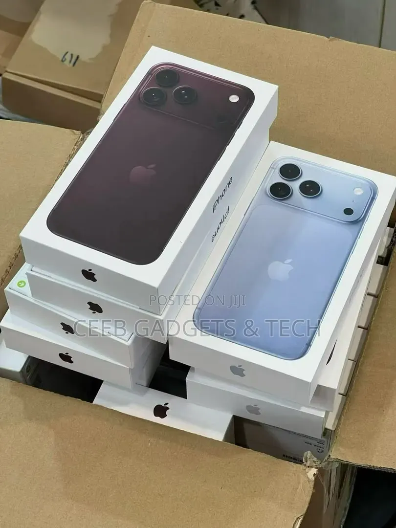New Apple iPhone 18 Pro Max 512 GB Purple