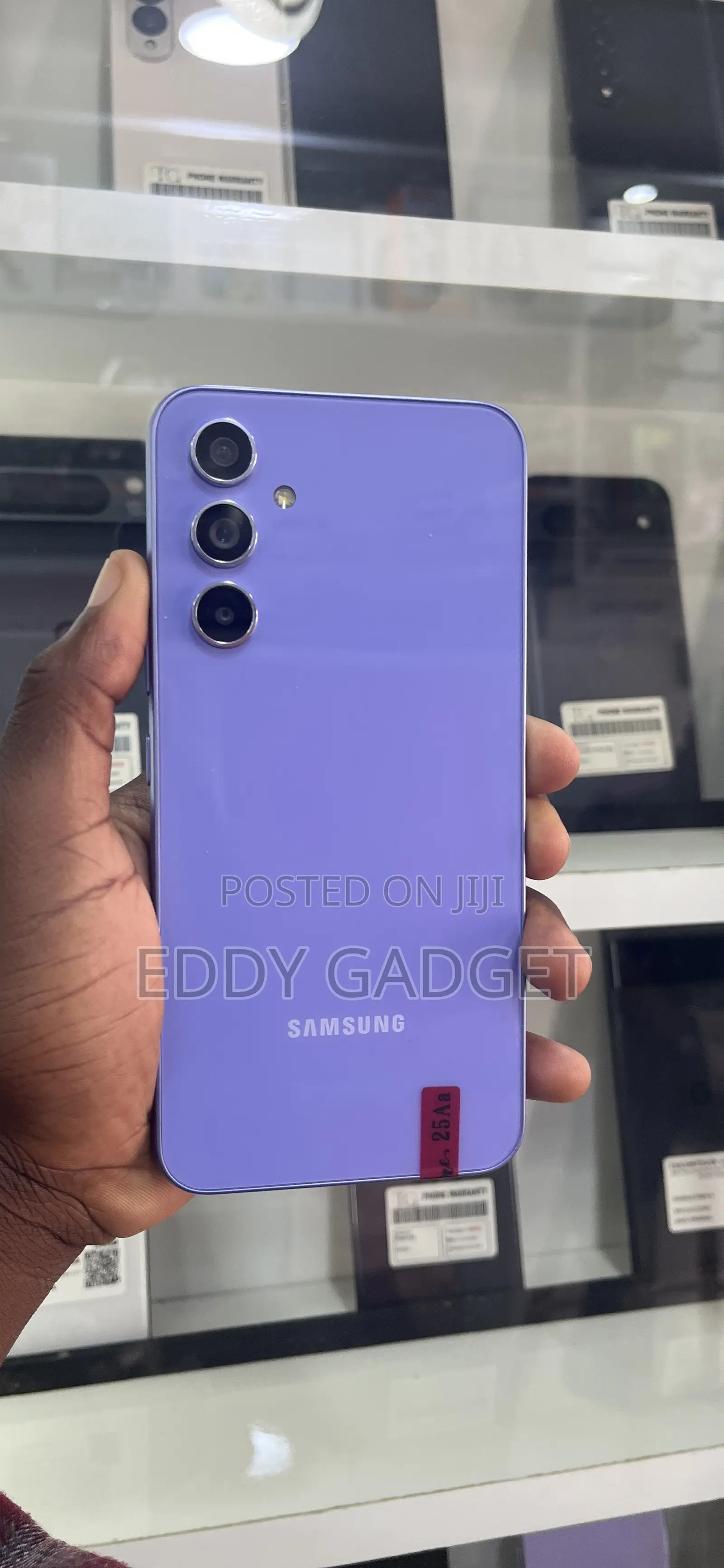 Samsung Galaxy A54 128 GB Purple