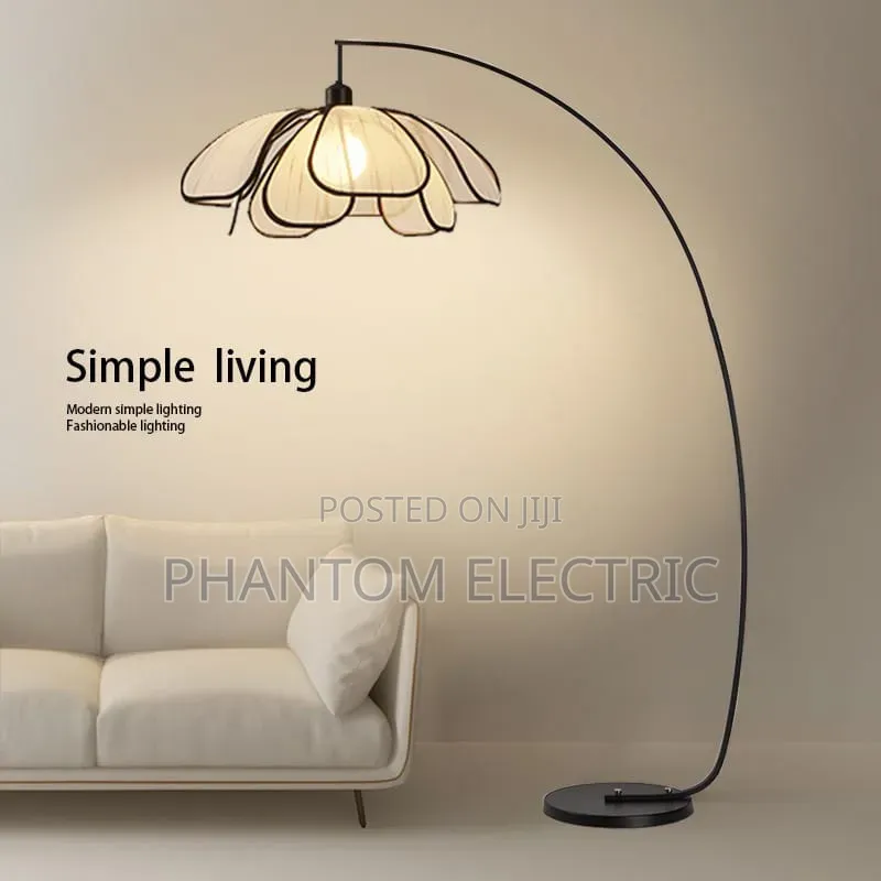 Luxury Standing Floor Lamps Lighting