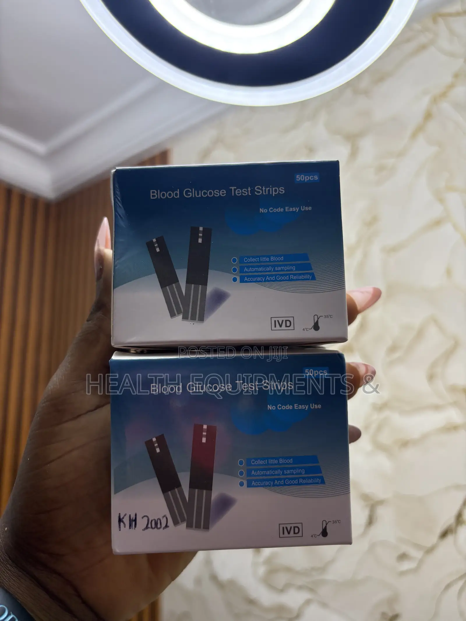Co-Healthy Blood Glucose Meter