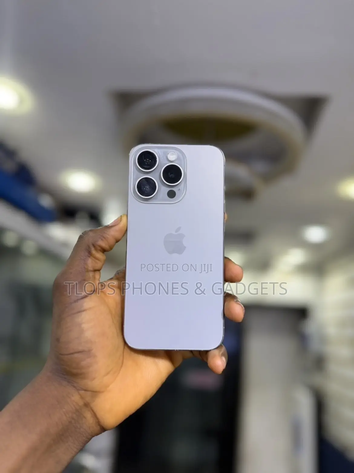 Apple iPhone 15 Pro 128 GB Gray