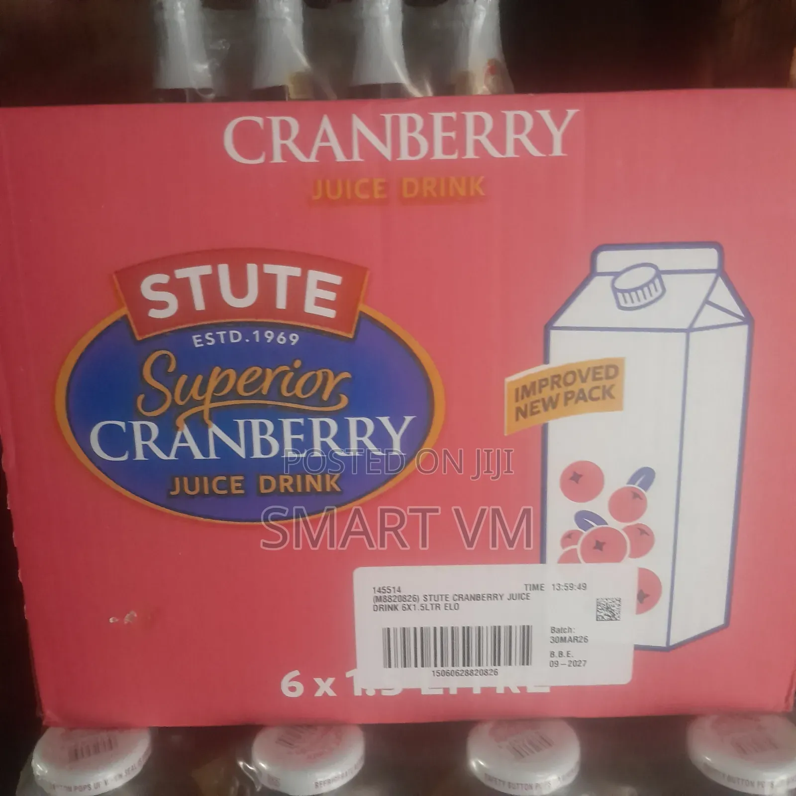 Cranberry Juice
