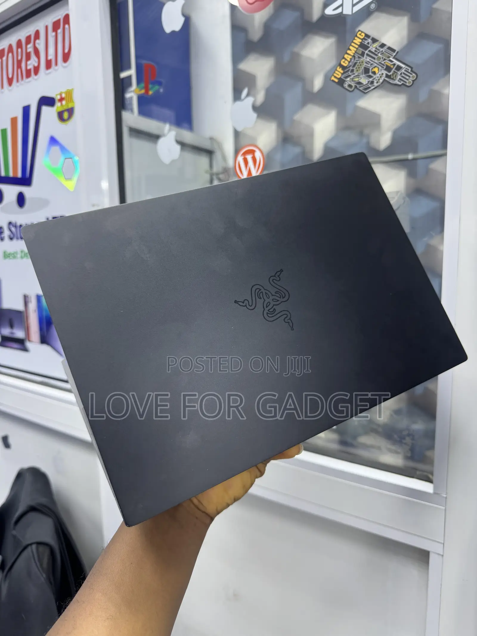 Laptop Razer Blade Stealth 16GB Intel Core i7 SSD 256GB