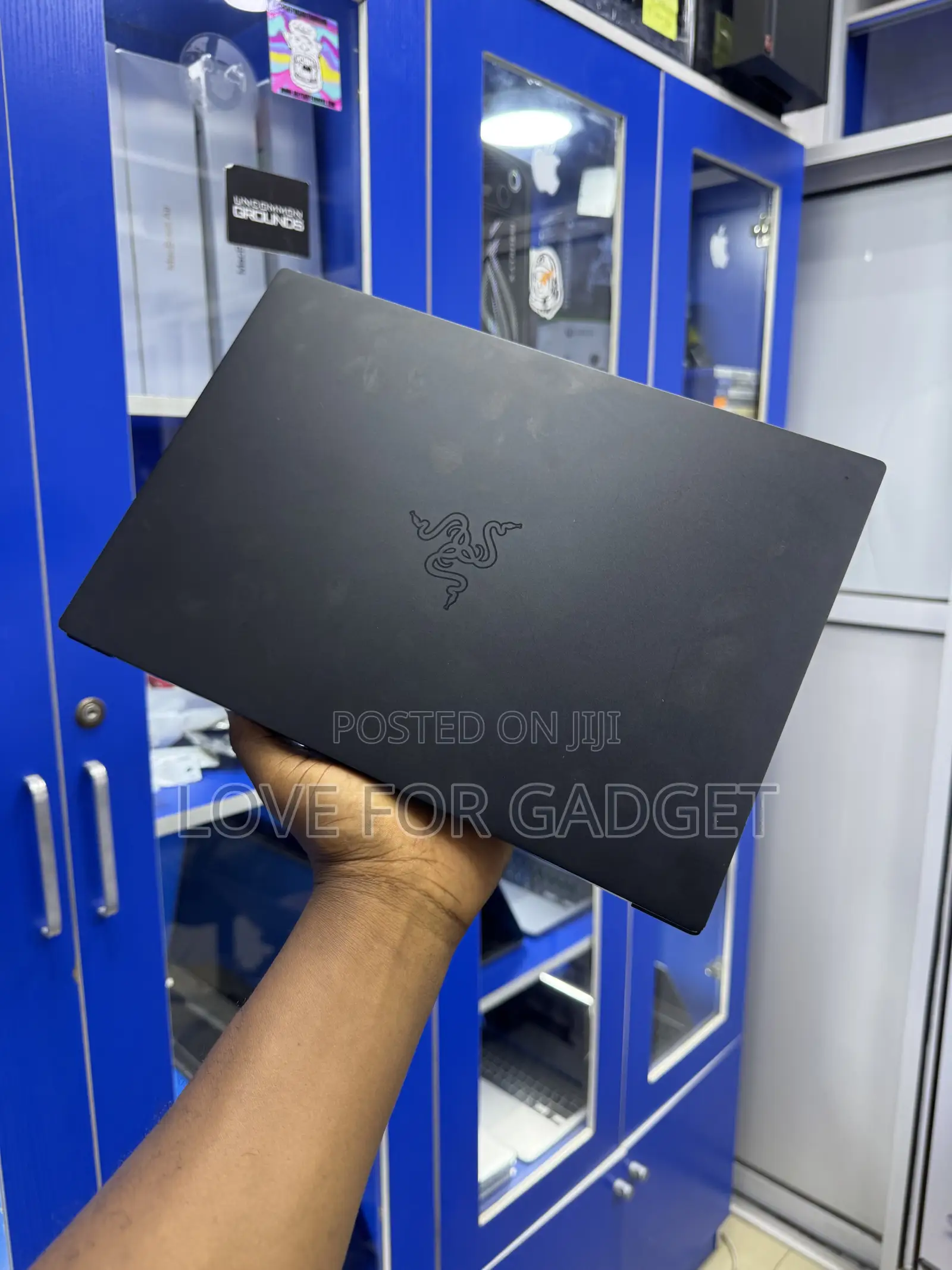 Laptop Razer Blade Stealth 16GB Intel Core i7 SSD 256GB