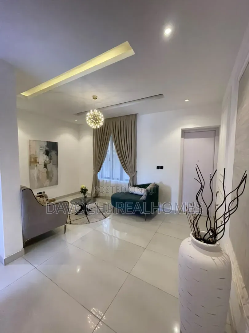4bdrm Duplex in Lekki Phase 1 for sale