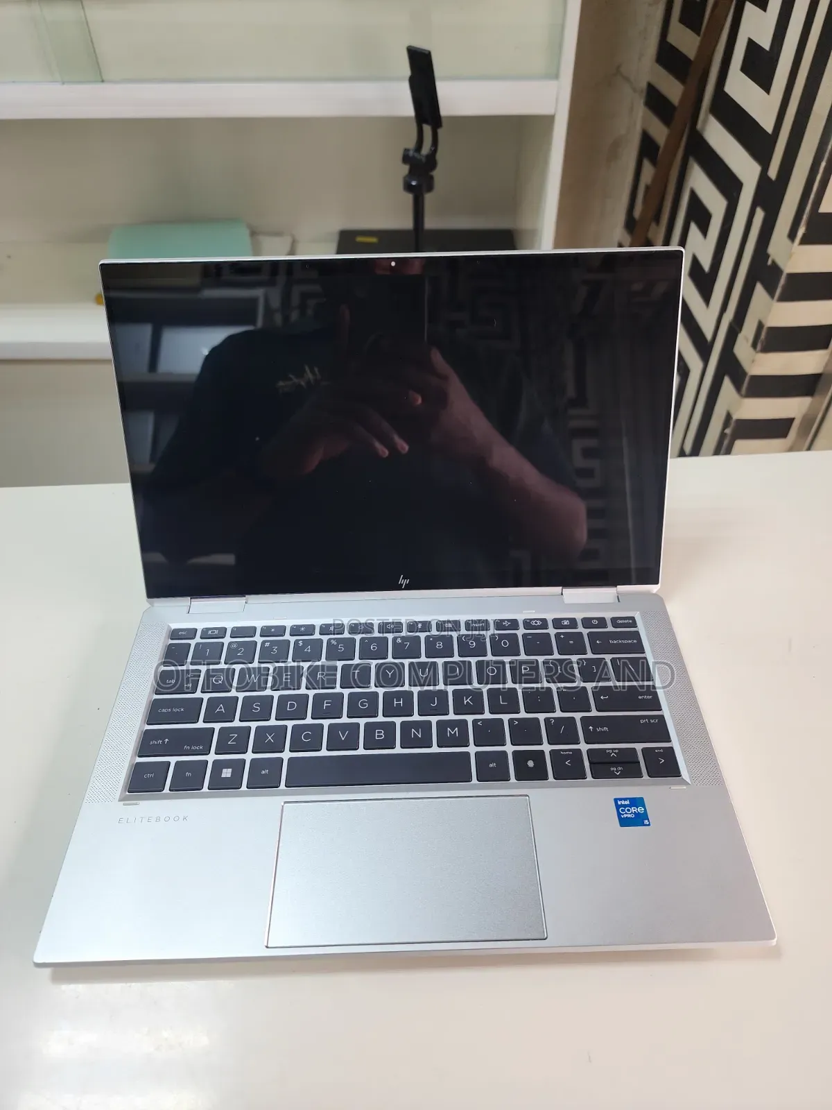 Laptop HP EliteBook x360 1030 G8 16GB Intel Core i5 SSD 512GB