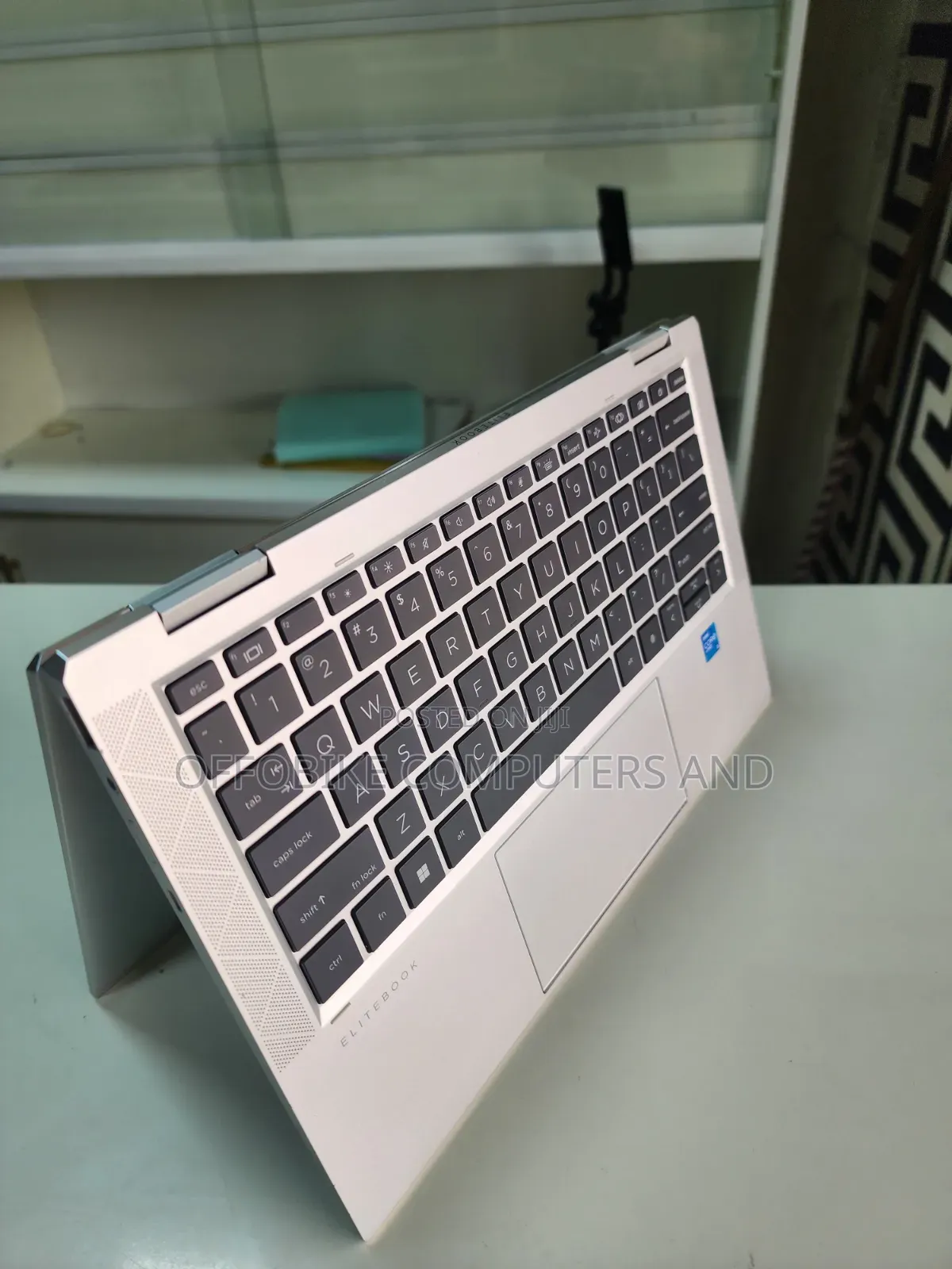 Laptop HP EliteBook x360 1030 G8 16GB Intel Core i5 SSD 512GB