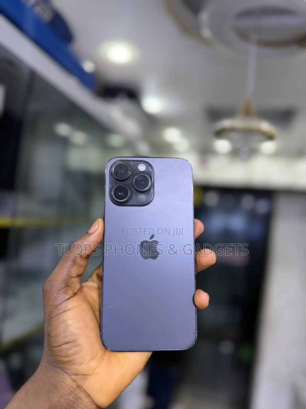 Apple iPhone 14 Pro Max 128 GB Purple