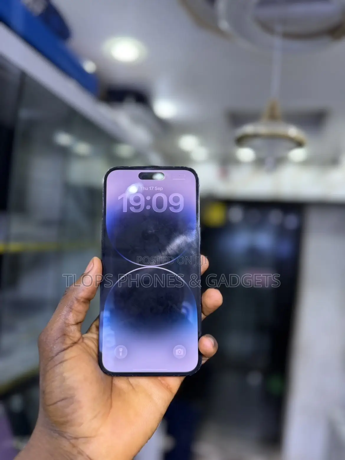 Apple iPhone 14 Pro Max 128 GB Purple
