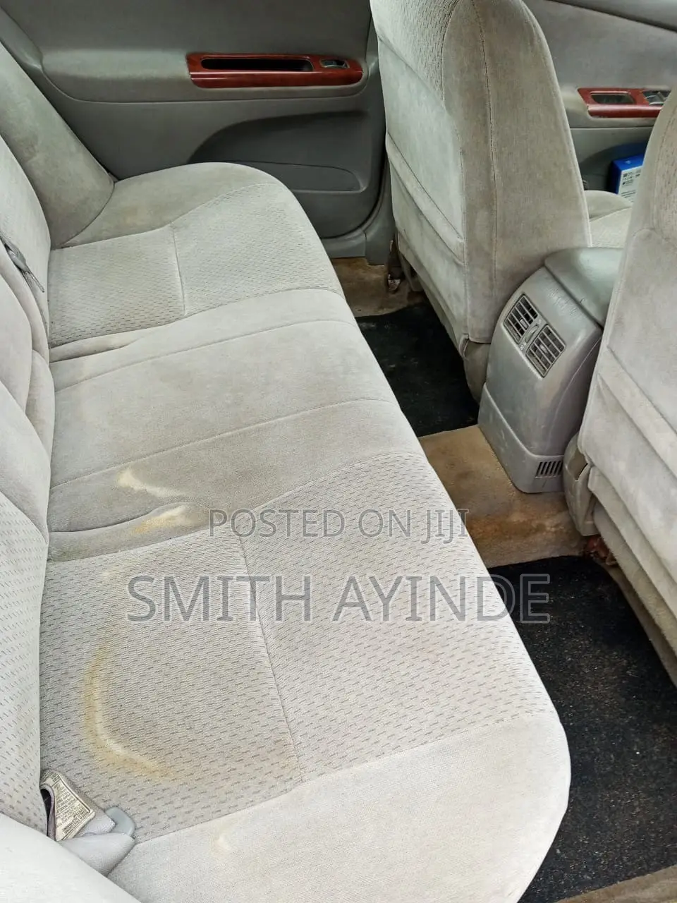 Toyota Camry LE 4dr Sedan (2.4L 4cyl 4A) 2004 Silver