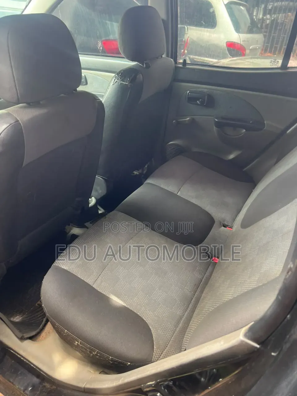 Kia Picanto 2007 Black
