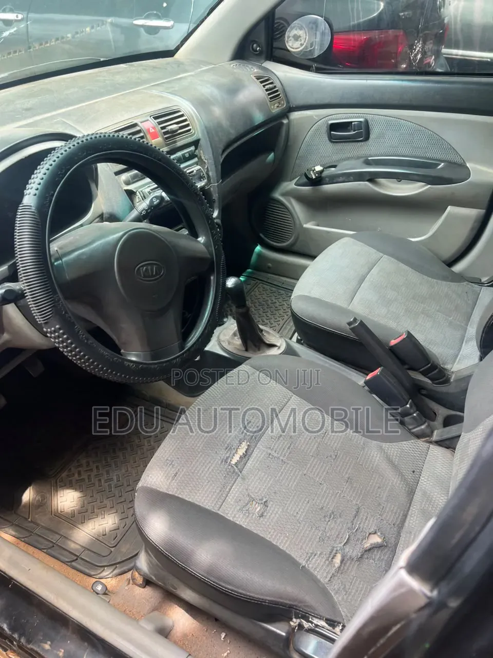 Kia Picanto 2007 Black