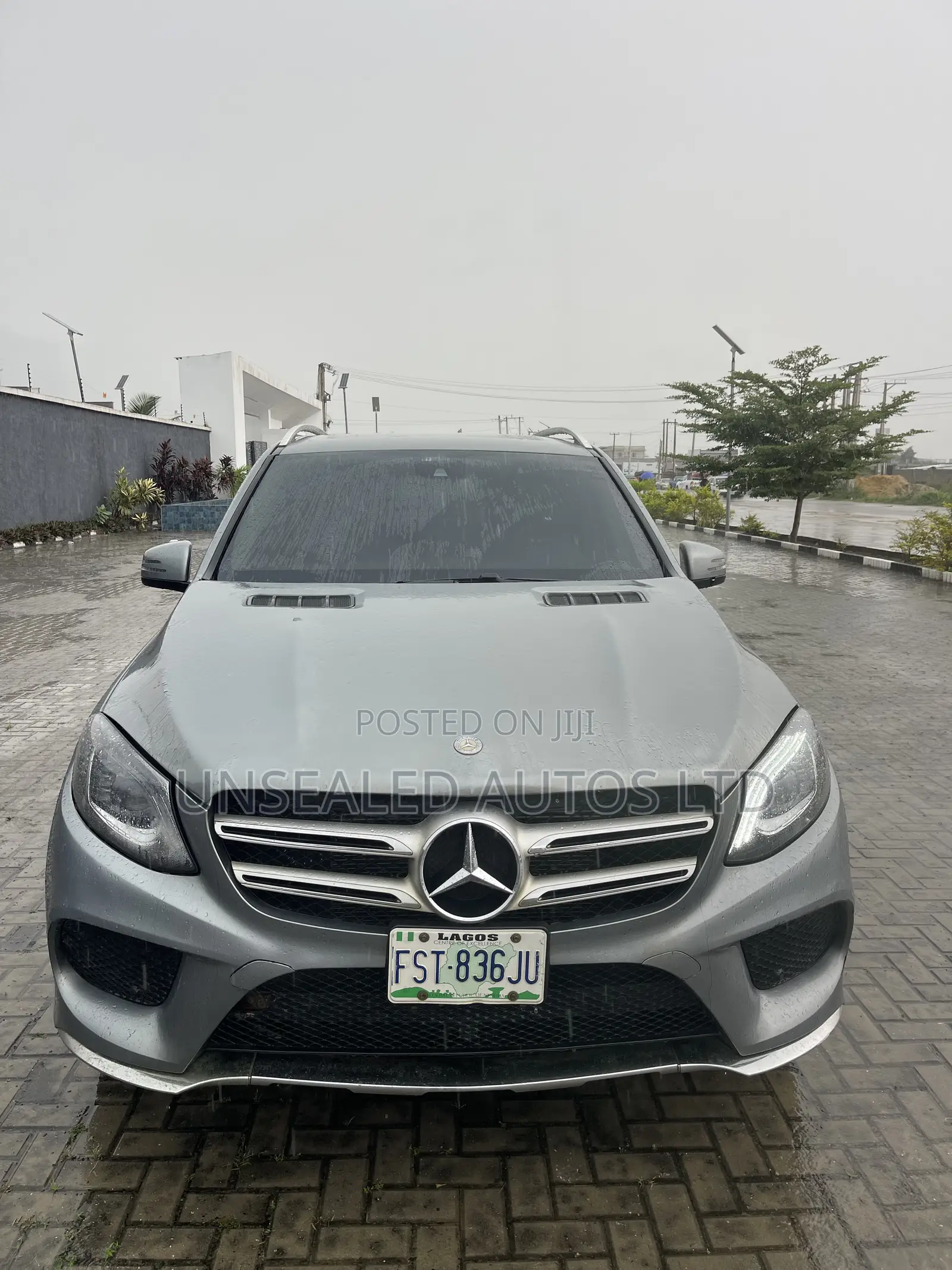 Mercedes-Benz M Class ML350 4MATIC 4dr SUV AWD (3.5L 6cyl 7A) 2015