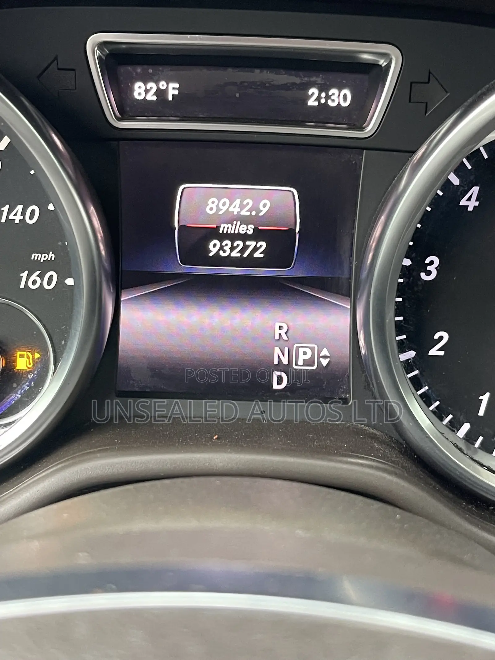 Mercedes-Benz M Class ML350 4MATIC 4dr SUV AWD (3.5L 6cyl 7A) 2015