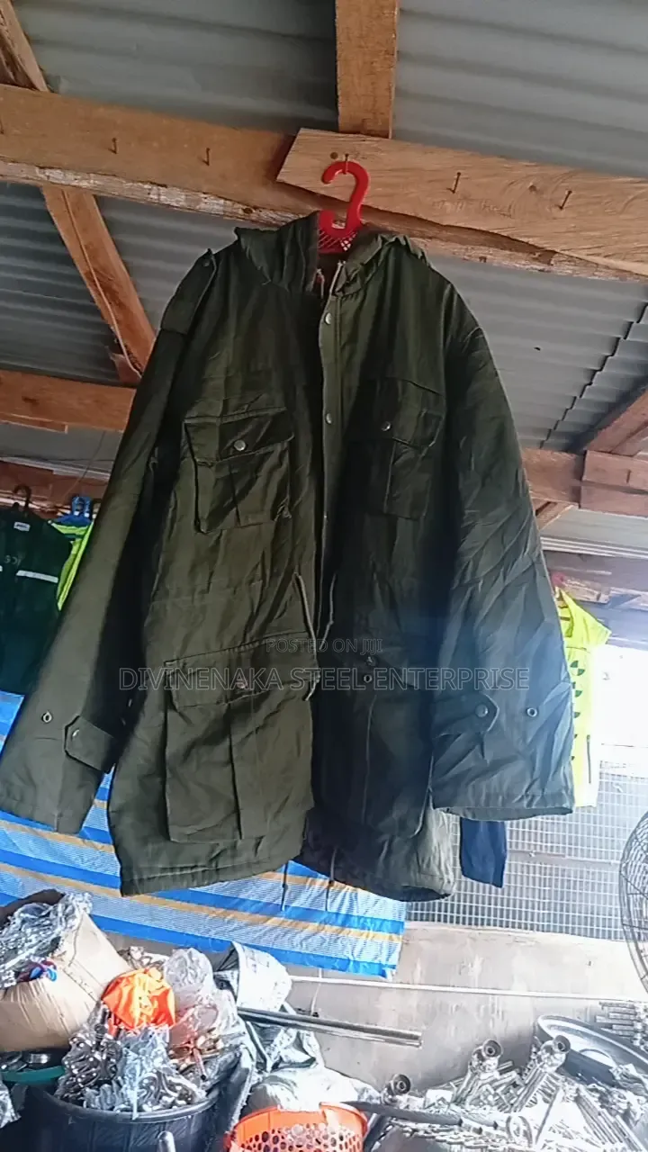 Winter Jacket